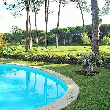 Vivenda Vila Moura Golf וילהמורה